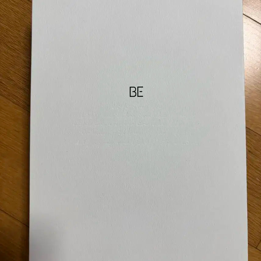 BTS BE Deluxe Edition 앨범 / 배송비포함 / 상태깨끗