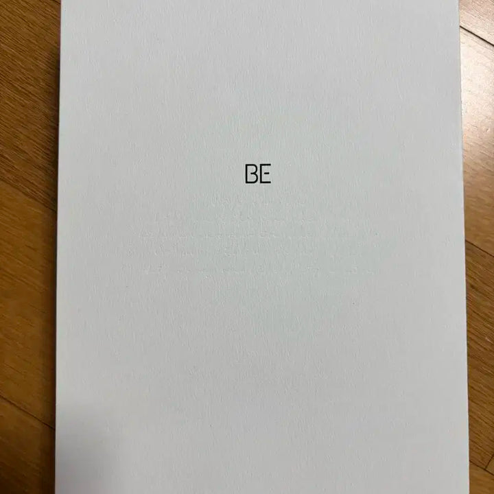 BTS BE Deluxe Edition 앨범 / 배송비포함 / 상태깨끗