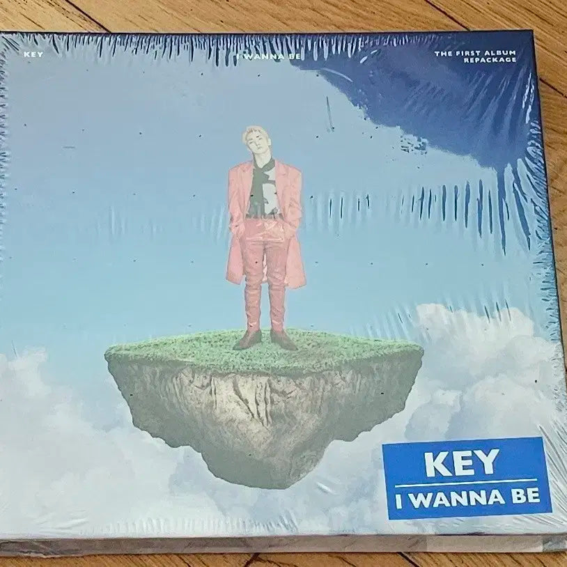 샤이니 키 앨범 I WANNA BE 미개봉