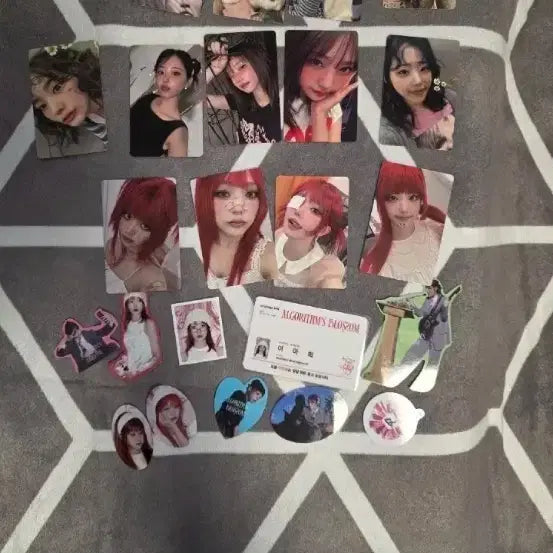 qwer 포카 판매
