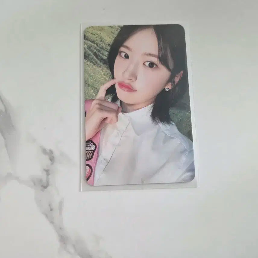 아이브 다이브키트3기 유진