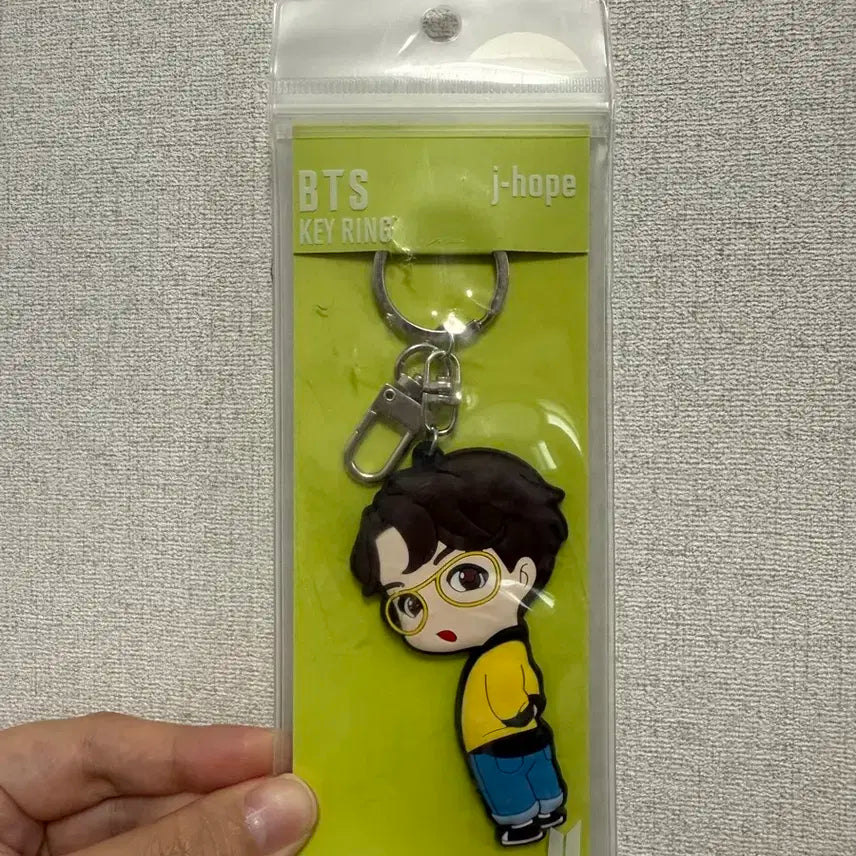 방탄소년단 J-hope 키링 새상품