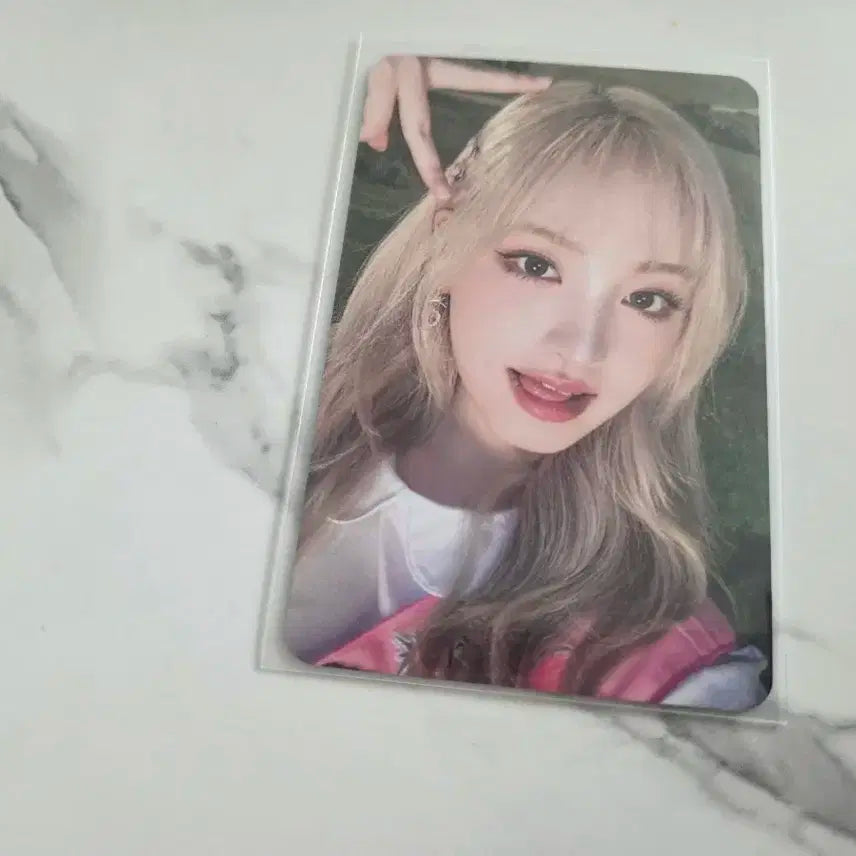 아이브 다이브키트3기 리즈
