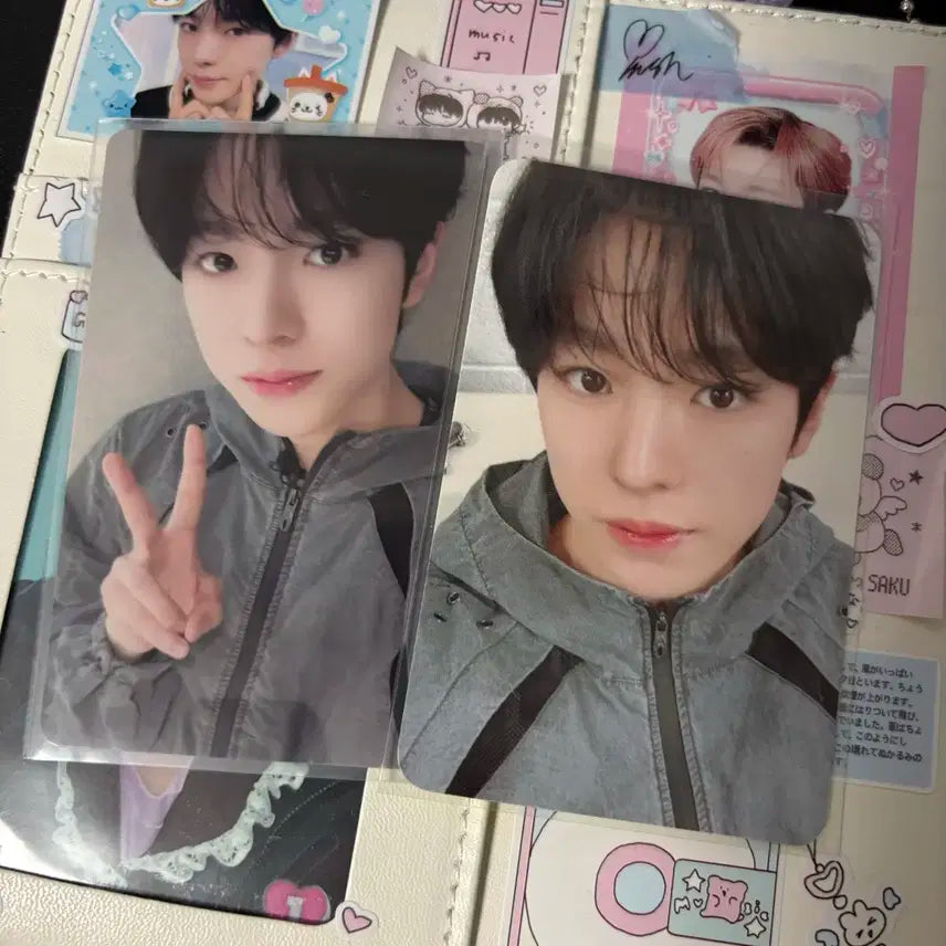 엔시티위시 유우시 팝팝 자카르타 포카