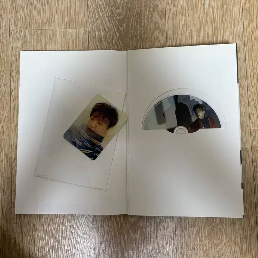 세븐틴 Sunset 고맙다 친필싸인 앨범 CD 비매 품