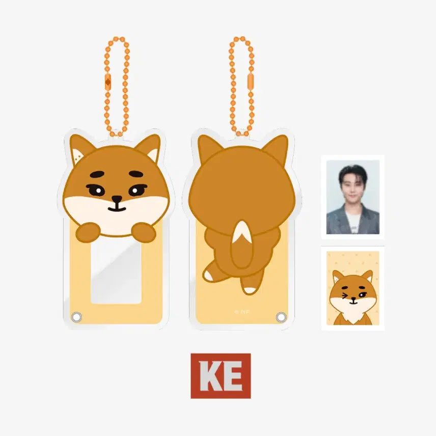 데이식스 아크릴 증사 홀더