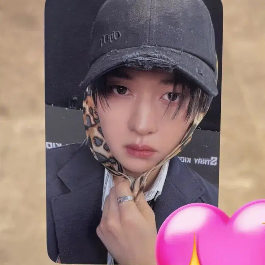 스키즈 리노 3만원 이상 구매 포카 카르마 팝업 2차 karma 엠디