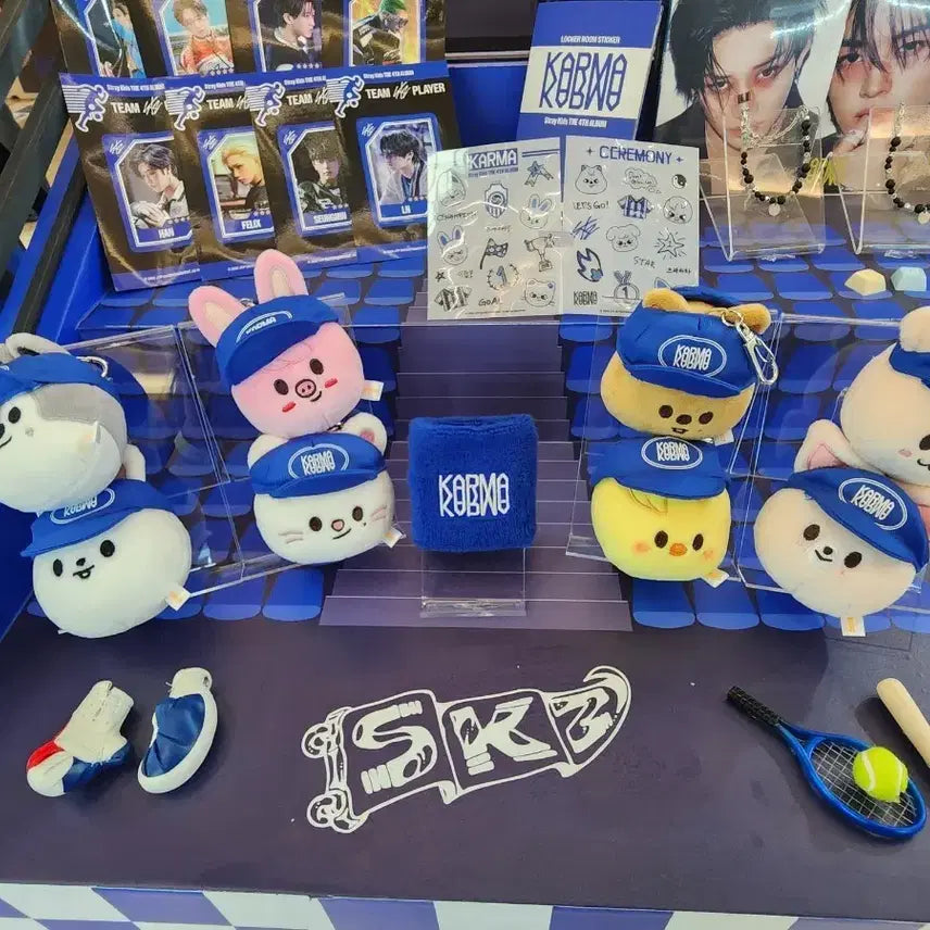 스키즈 카르마 MD