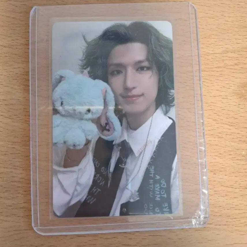 엑디즈 준한 3만원 포카