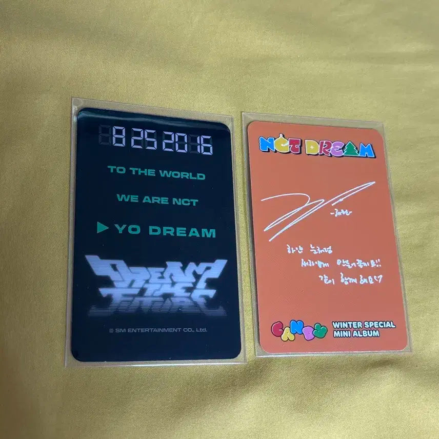 엔시티 해찬 포카