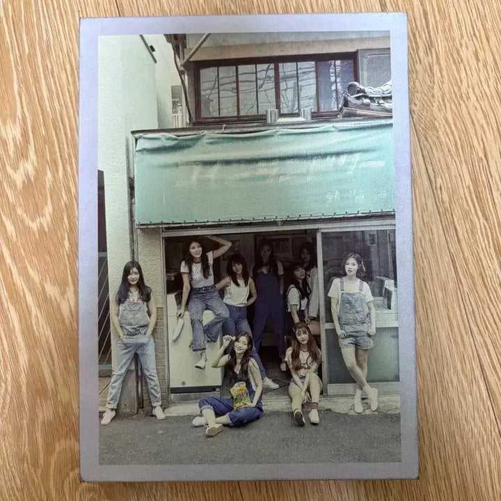 다이아 Dia the 2nd 앨범 친필싸인 CD 비매 품