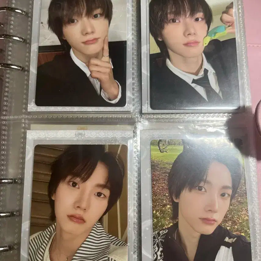 보이넥스트도어 보넥도 성호 how 얼윈파 드볼