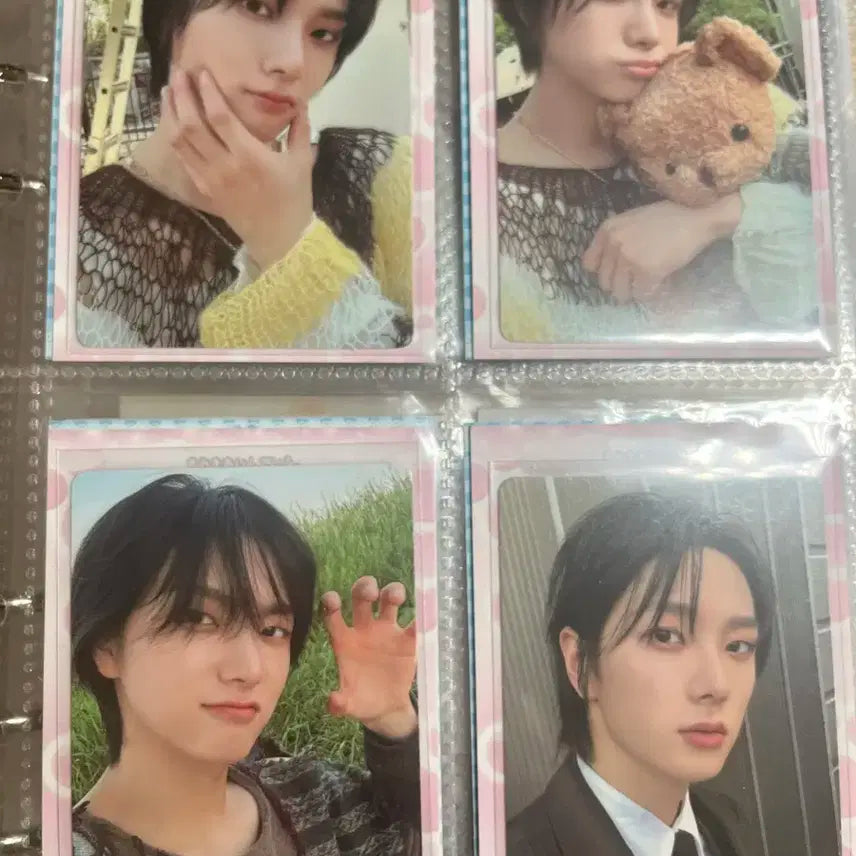 보이넥스트도어 성호 보넥도 why 포카 드볼