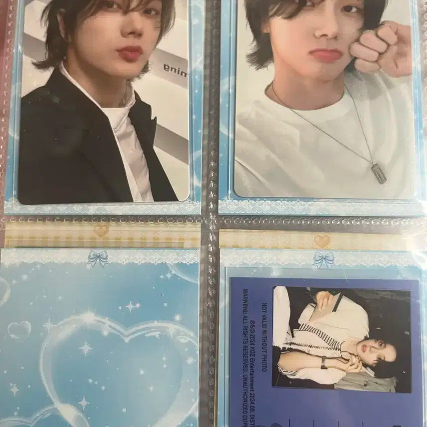 보이넥스트도어 성호 보넥도 19.99 나이스가이 포카 양도