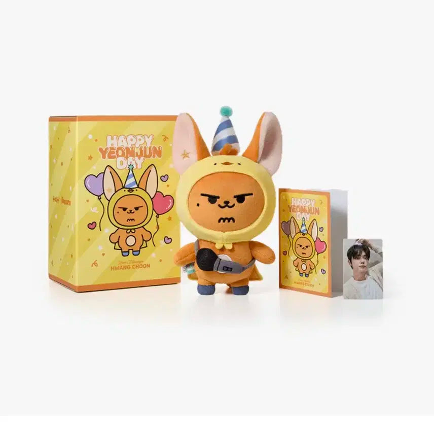 투모로우바이투게더 연준 생일 세트