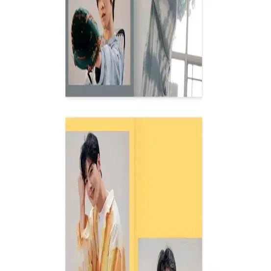 아스트로 2020 시즌그리팅 refreshing 버젼 개봉