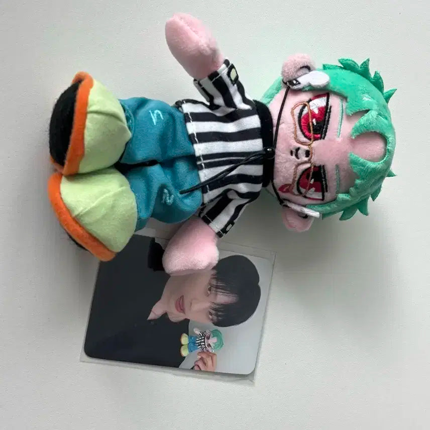 P1Harmony POPUP ジウン ドール ぬいぐるみ P1Harmony POPUP ジウン ドール ぬいぐるみ