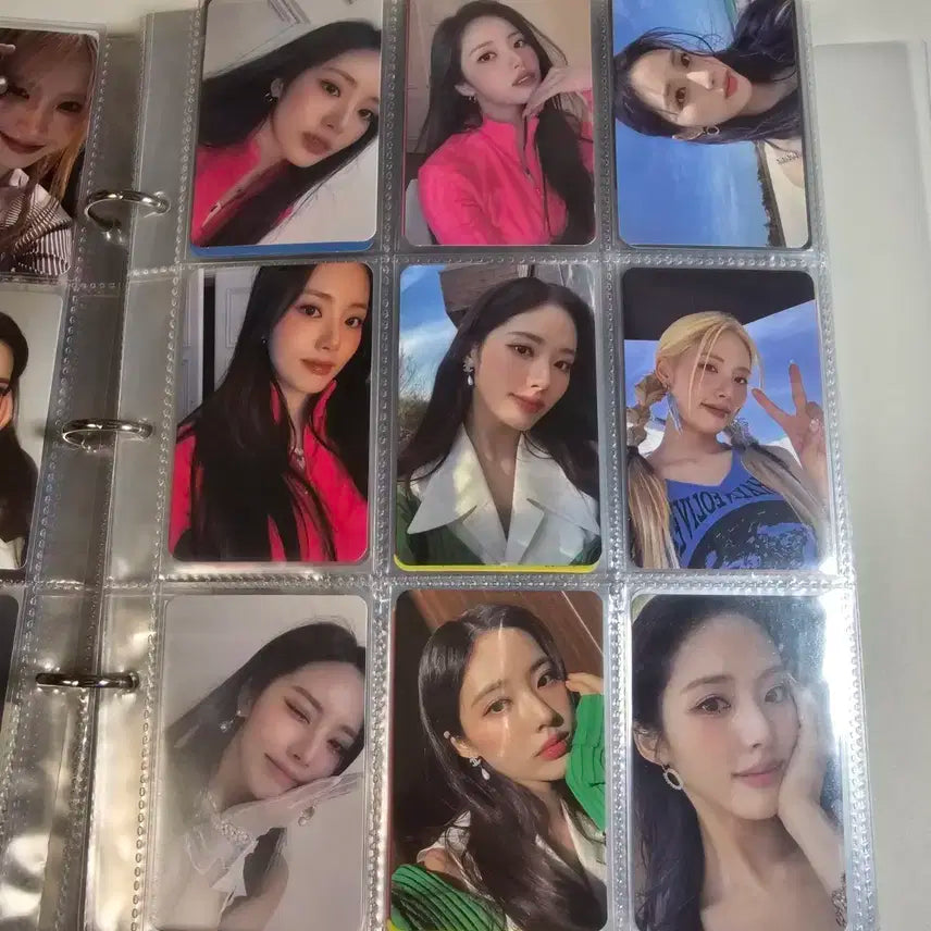 프로미스나인 박지원 포토카드 일괄 양도합니다