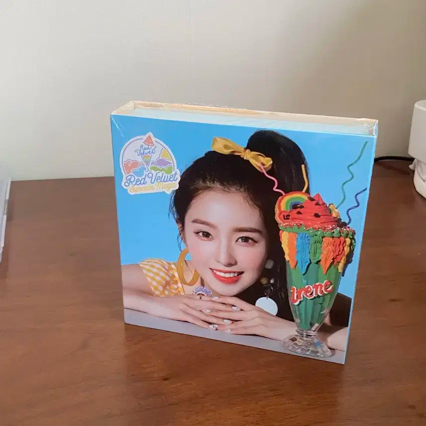 여름 미니 Summer Magic [초회한정반] 아이린