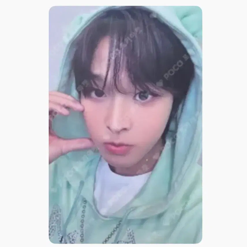 아잉리쿠 컬러 엔시티위시 리쿠 아잉 초회한정판