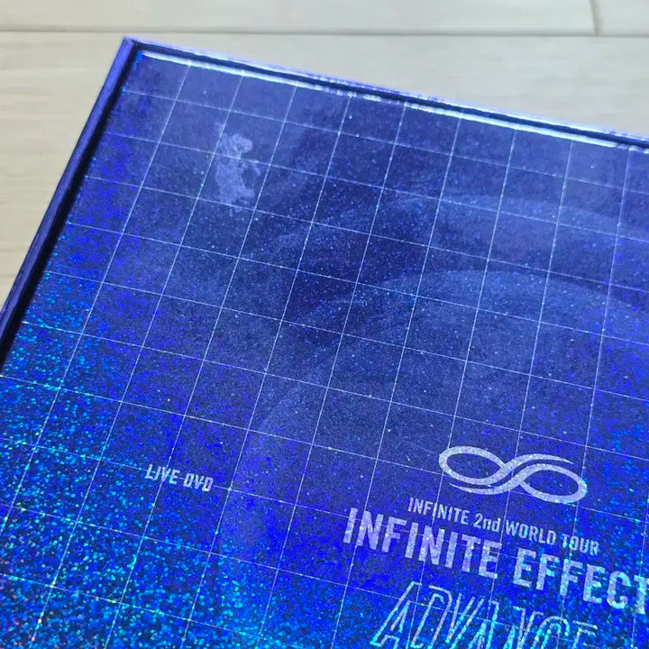 인피니트 INFINITE EFFECT ADVANCE LIVE 콘서트 앨범