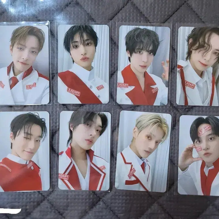 에이티즈 애니티즈 인 더 콜링 5만 포카 일괄