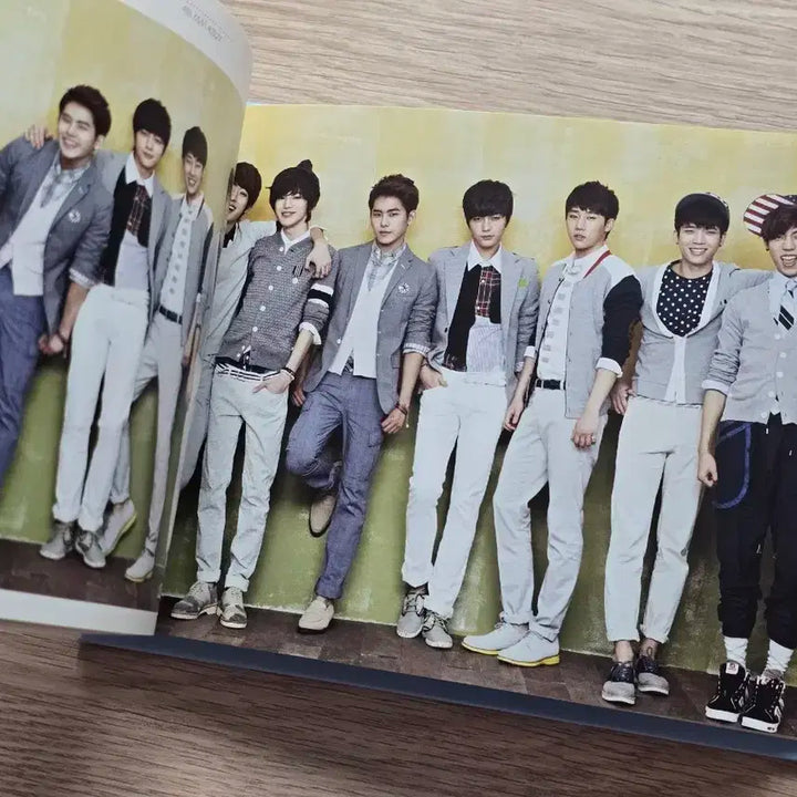 인피니트 우현 친필 싸인앨범 new challenge 맨인럽