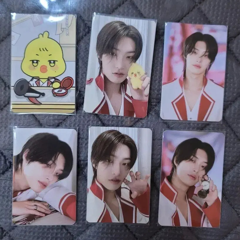 에이티즈 애니티즈 인 더 콜링 풀셋- 민기