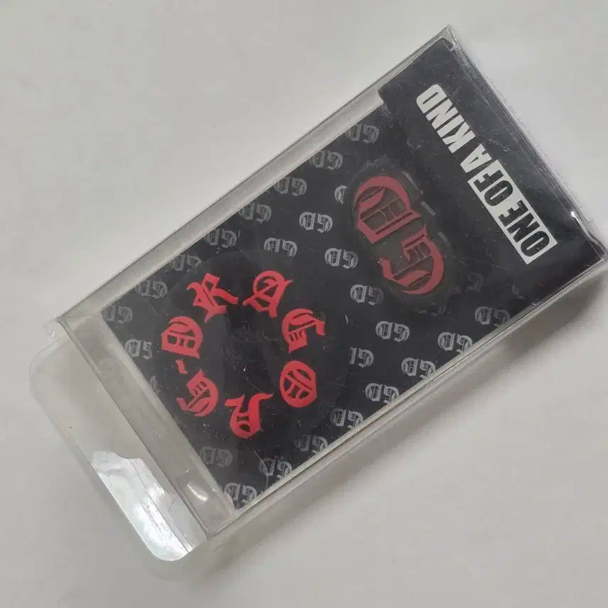 bigbang gd one of kind 이어캡+line winder