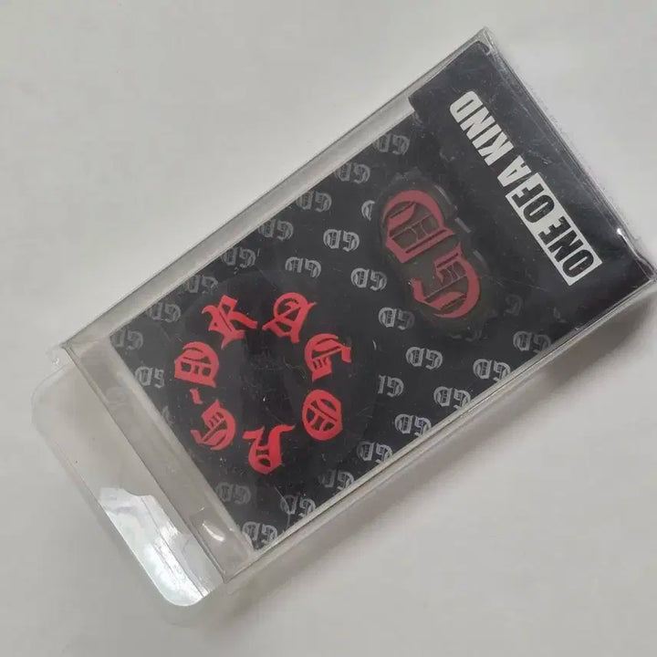 bigbang gd one of kind 이어캡+line winder