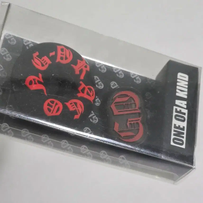 bigbang gd one of kind 이어캡+line winder