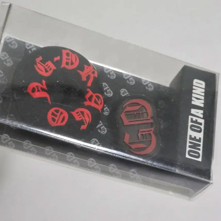 bigbang gd one of kind 이어캡+line winder