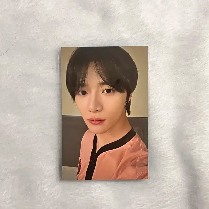 투바투 범규 5만원 특전 투게더 미공포 txt 팝업 포카