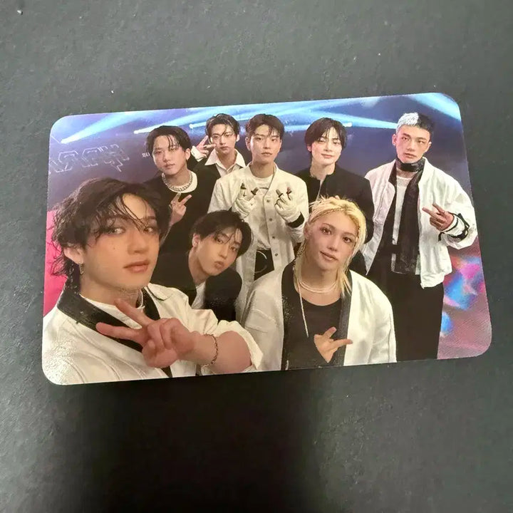 스트레이키즈 카르마 스포티파이 팝업 포카 spotify KARMA