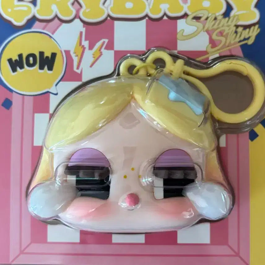 크라이베이비 샤이니 이어폰백