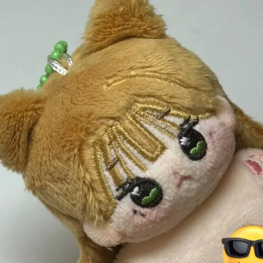뉴진스 해린 5cm 인형 뉴미니 미니강 현물