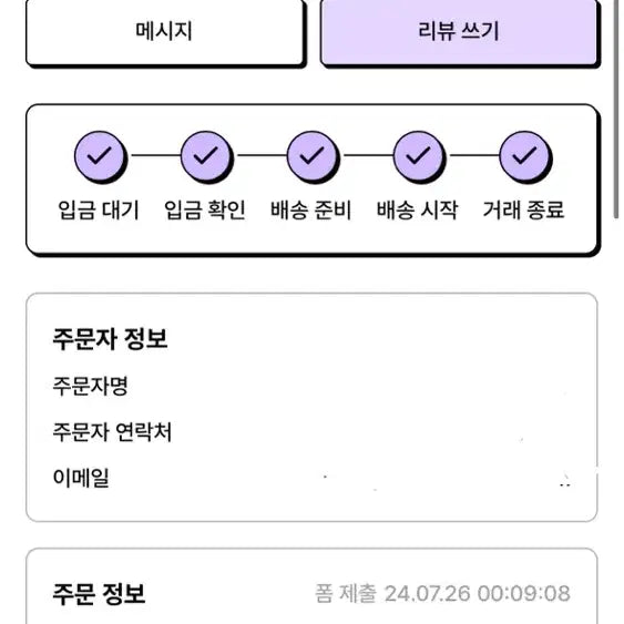 뉴진스 해린 5cm 인형 뉴미니 미니강 현물