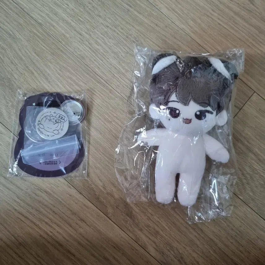 세븐틴 디노 인형 수달푸치노 양도