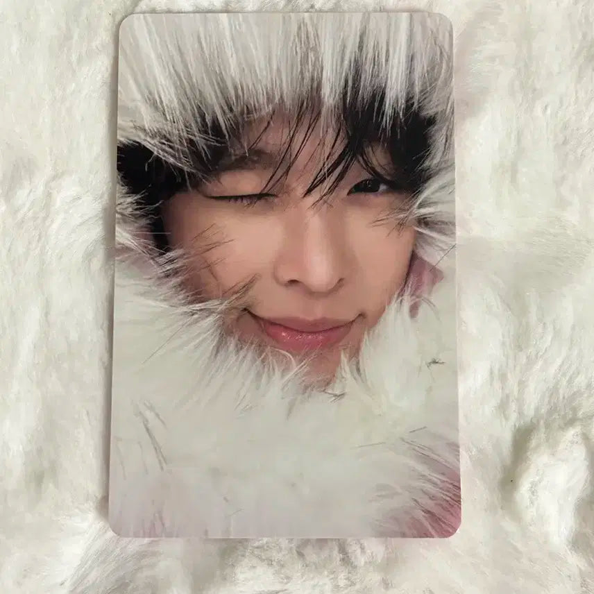 엔시티위시 컬러 앨범 포카 리쿠 포토북 초회 한정 포카 미라클