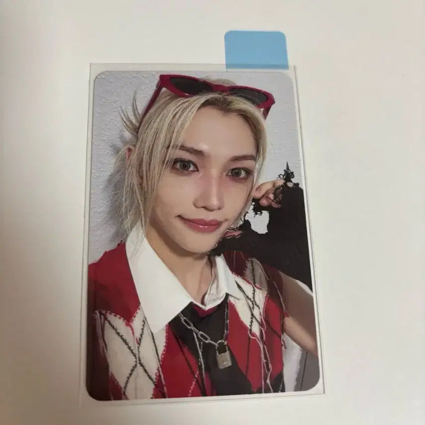 필릭스  스밍포카 스트레이키즈 Straykids Ate 스트리밍 포토카드