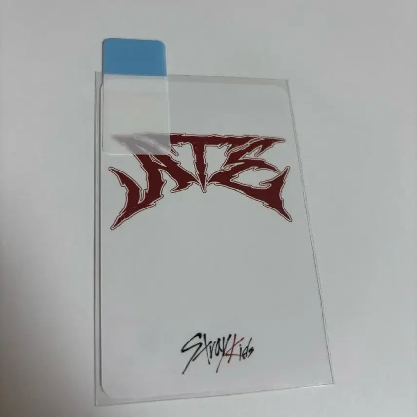 필릭스  스밍포카 스트레이키즈 Straykids Ate 스트리밍 포토카드