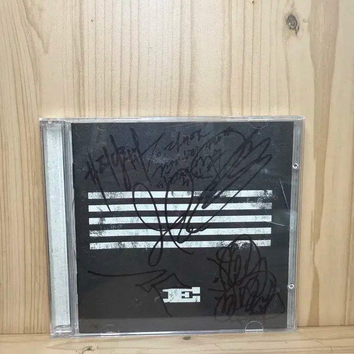 빅뱅 싸인앨범,3집 <MADE>,귀한2015년초판,싸인자켓상태굿