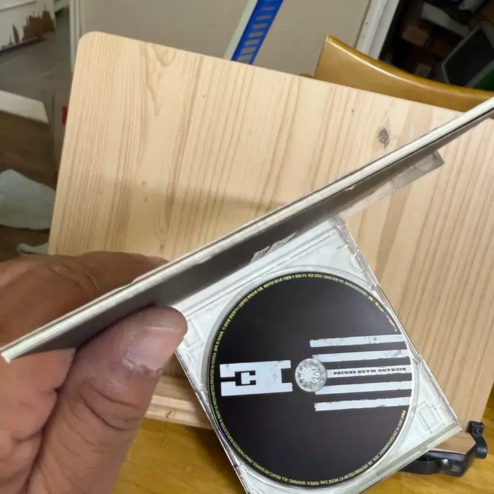 빅뱅 싸인앨범,3집 <MADE>,귀한2015년초판,싸인자켓상태굿