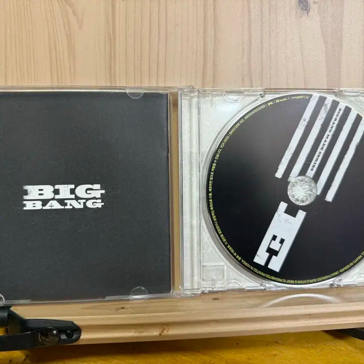 빅뱅 싸인앨범,3집 <MADE>,귀한2015년초판,싸인자켓상태굿