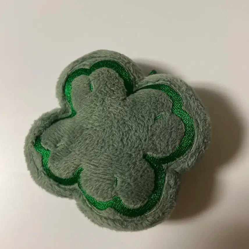 NCT 마크 오웅클로버 인형