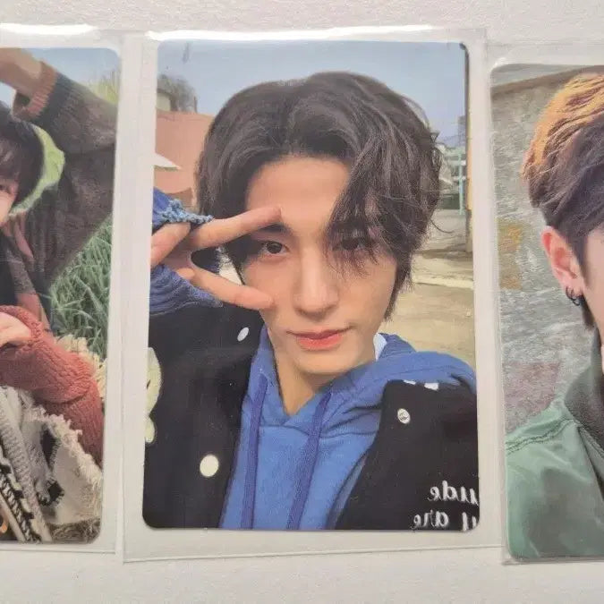 보넥도(보이넥스트도어) 포토카드 일괄