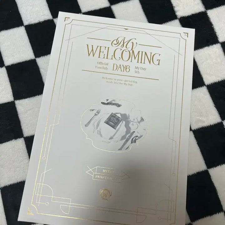 택포)데이식스 마이데이 5기 스페셜키트 미사용