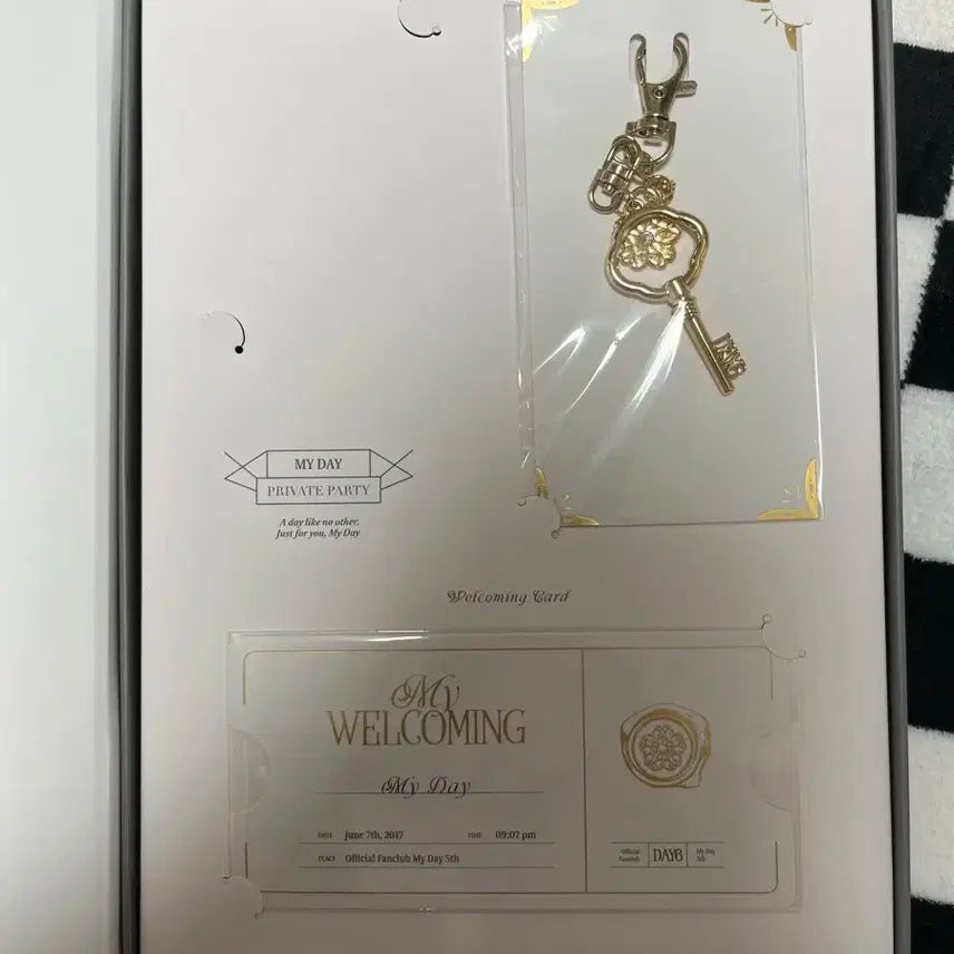 택포)데이식스 마이데이 5기 스페셜키트 미사용