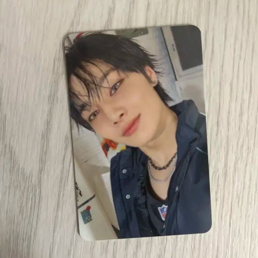 스키즈 카르마 사운드웨이브 미공포 아이엔