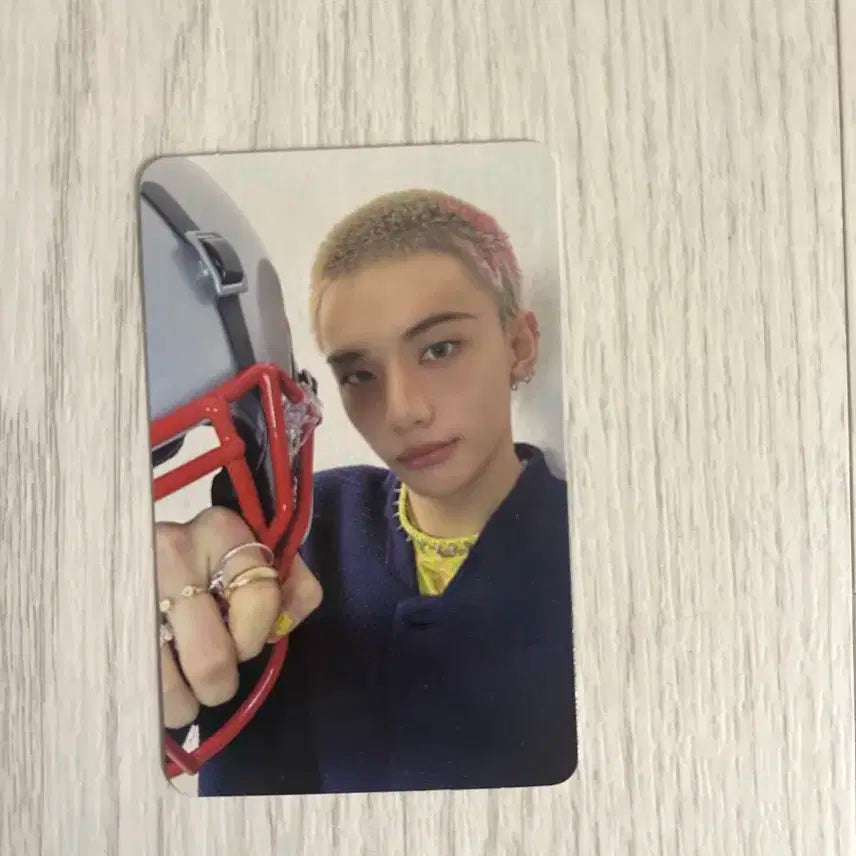 스키즈 카르마 스키주 랜덤포카 현진